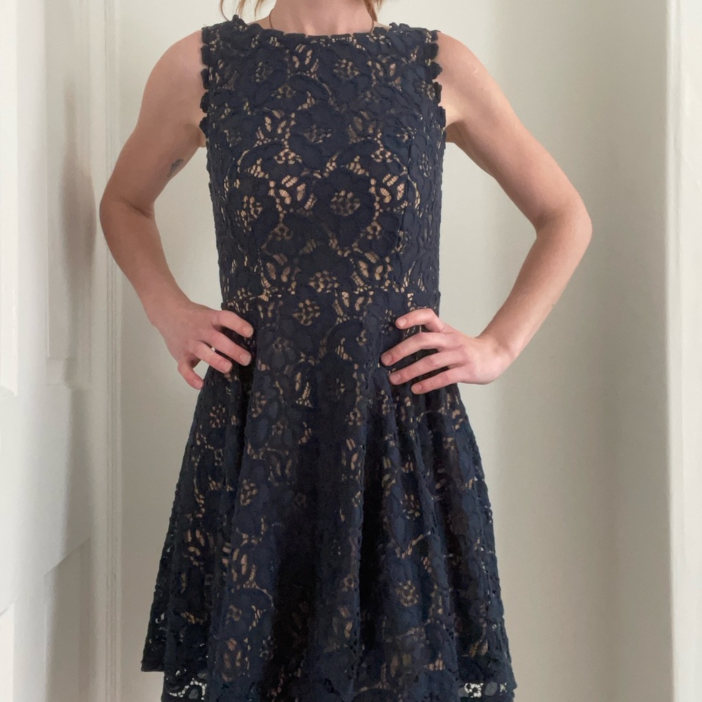 Blue Formal Dress